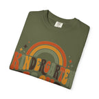 Kindergarten Teacher Shirt | Retro Comfort Colors Tee