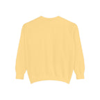 Personalized Teacher Sweatshirt with Name | Comfort Colors Crewneck