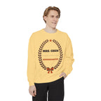 Personalized Teacher Sweatshirt with Name | Comfort Colors Crewneck