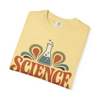Science Teacher Shirt | Retro Comfort Colors Tee