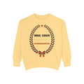 Personalized Teacher Sweatshirt with Name | Comfort Colors Crewneck