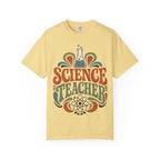 Science Teacher Shirt | Retro Comfort Colors Tee