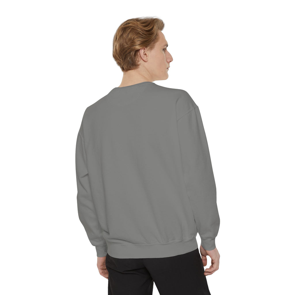 Personalized Teacher Sweatshirt with Name | Comfort Colors Crewneck