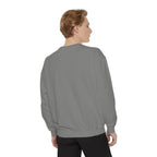 Personalized Teacher Sweatshirt with Name | Comfort Colors Crewneck