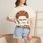 Personalized Teacher Shirt with Name | Retro Comfort Colors Tee