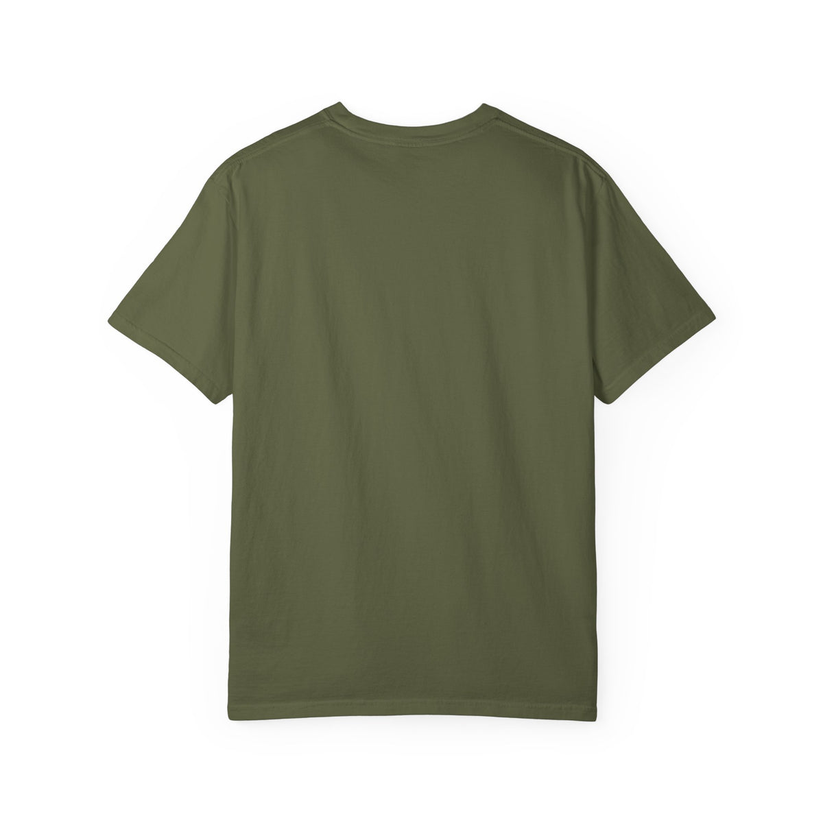 Fueled By Coffee And Chaos Funny Teacher Shirt | Comfort Colors Tee