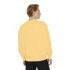 Personalized Teacher Sweatshirt with Name | Comfort Colors Crewneck