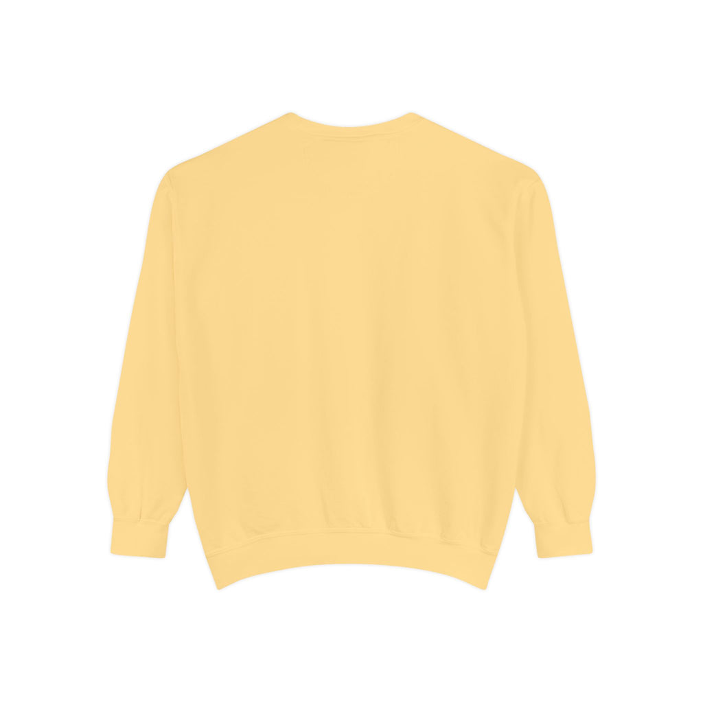 Teach Kindness Retro Teacher Sweatshirt | Comfort Colors