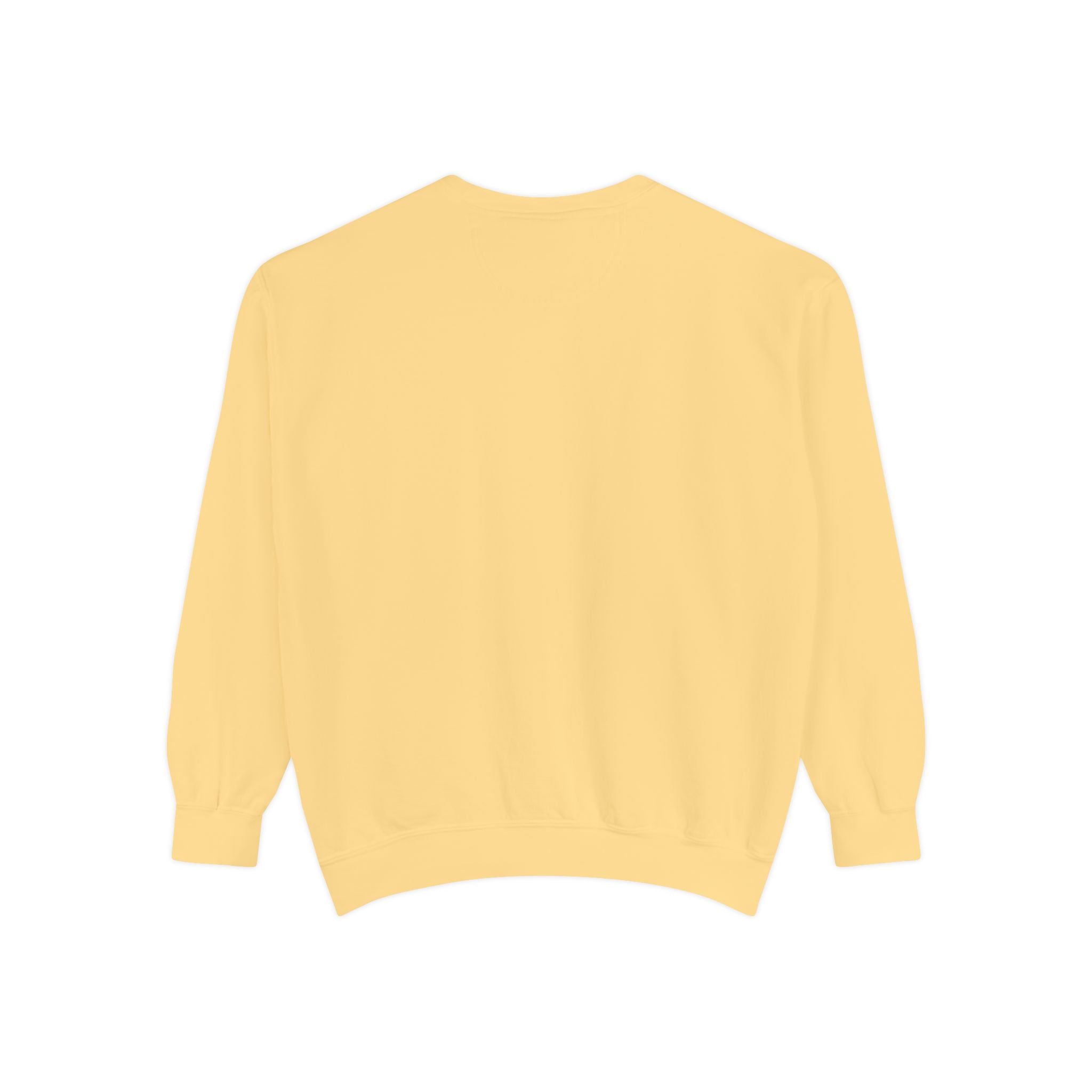 Teach Kindness Retro Teacher Sweatshirt | Comfort Colors