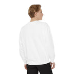Teach Kindness Retro Teacher Sweatshirt | Comfort Colors